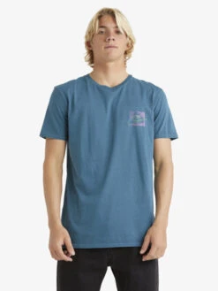 Quiksilver International Worldforce - T-shirt Pour Homme