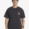 Quiksilver Power Trip - T-shirt Pour Homme