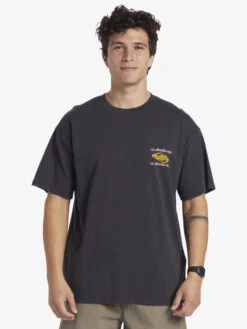 Quiksilver Power Trip - T-shirt Pour Homme