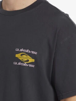 Quiksilver Power Trip - T-shirt Pour Homme -Tenue De Surf eqyzt07327 quiksilverw kvj0 frt3