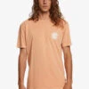 Quiksilver Qs Psyched - T-shirt Pour Homme