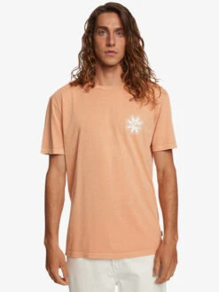 Quiksilver Qs Psyched - T-shirt Pour Homme