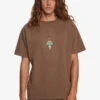 Quiksilver Saturn Scorched - T-shirt Pour Homme