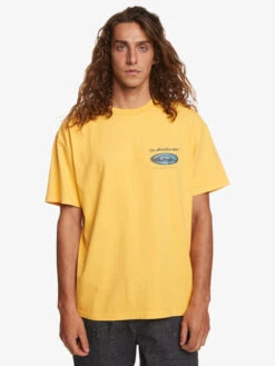 Quiksilver Quik International - T-shirt Pour Homme