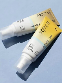 SeventyOne Percent - SPF 50+ Eco Sunspray - Crème Solaire (100 Ml) Pour Unisexe -Tenue De Surf gr0421 99l ast frt1