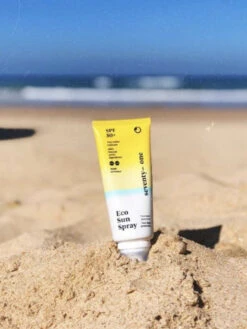 SeventyOne Percent - SPF 50+ Eco Sunspray - Crème Solaire (100 Ml) Pour Unisexe -Tenue De Surf gr0421 99l ast frt2