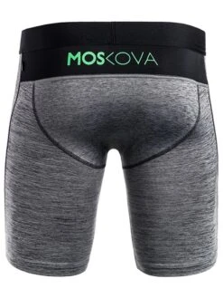 M2 Tech Long Wicking - Boxer Pour Homme -Tenue De Surf qmylw03006 99v grbk bck1