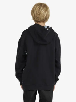 Quiksilver Checkers - Sweat à Capuche Pour Garçon 8-16 Ans -Tenue De Surf uqbft03018 quiksilverw kvj0 bck1