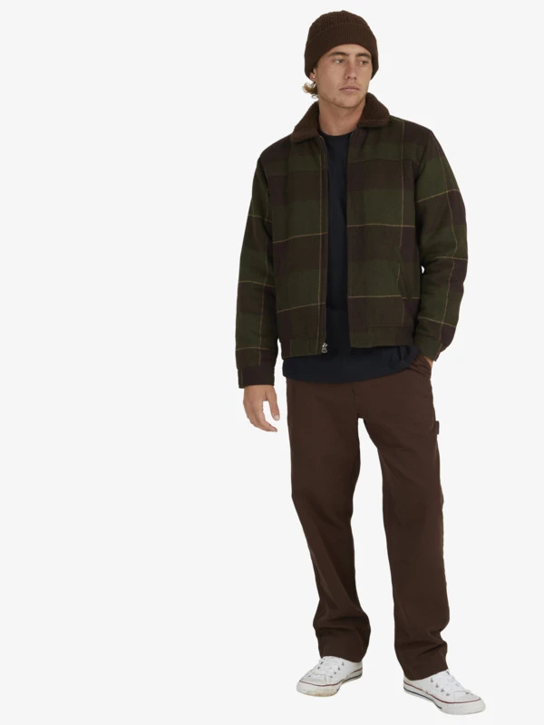 Quiksilver Hurry Down - Vestes Pour Homme 7 Quiksilver Hurry Down - Vestes Pour Homme – Image 7