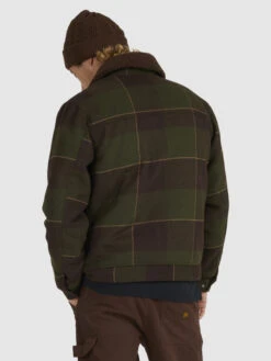 Quiksilver Hurry Down - Vestes Pour Homme 10 Quiksilver Hurry Down - Vestes Pour Homme -Tenue De Surf uqyjk03026 quiksilverw cre1 bck1