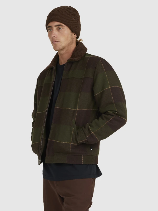 Quiksilver Hurry Down - Vestes Pour Homme 5 Quiksilver Hurry Down - Vestes Pour Homme – Image 5