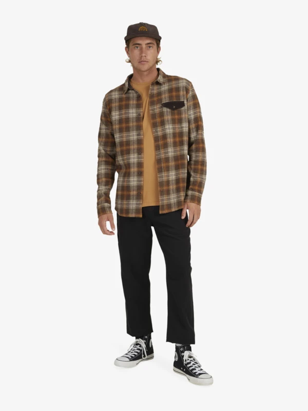 Quiksilver Pivot Pant - Pantalon Workwear Pour Homme 7 Quiksilver Pivot Pant - Pantalon Workwear Pour Homme – Image 7