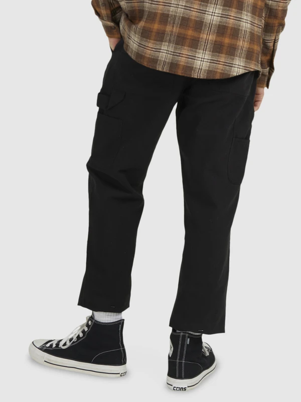 Quiksilver Pivot Pant - Pantalon Workwear Pour Homme 4 Quiksilver Pivot Pant - Pantalon Workwear Pour Homme – Image 4