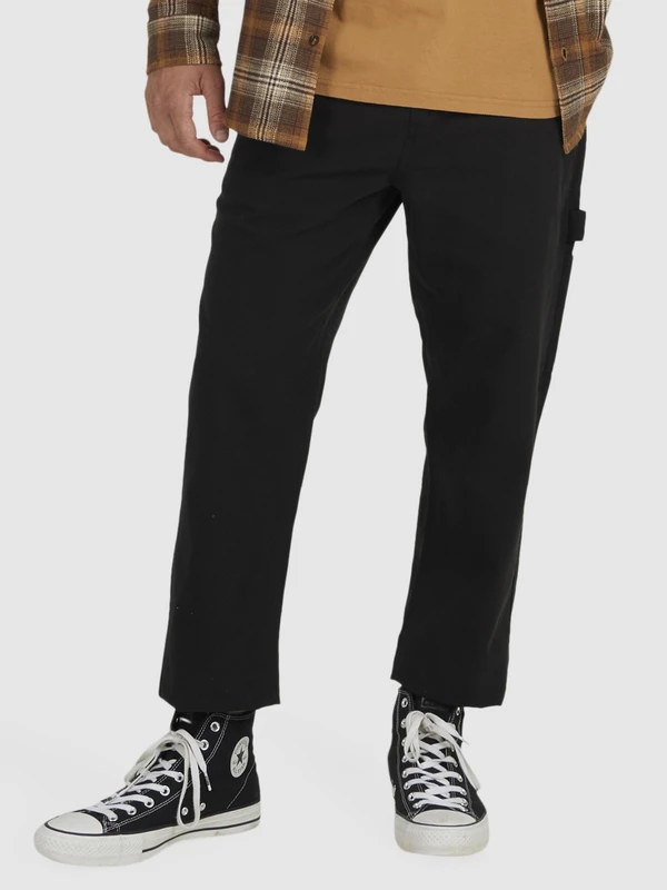 Quiksilver Pivot Pant - Pantalon Workwear Pour Homme 2 Quiksilver Pivot Pant - Pantalon Workwear Pour Homme – Image 2