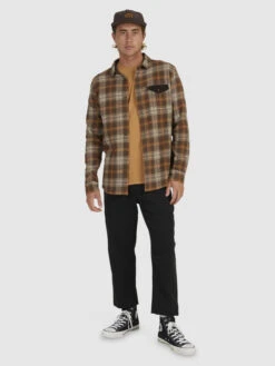 Quiksilver Pivot Pant - Pantalon Workwear Pour Homme 9 Quiksilver Pivot Pant - Pantalon Workwear Pour Homme -Tenue De Surf uqynp03012 quiksilverw kvj0 frt9